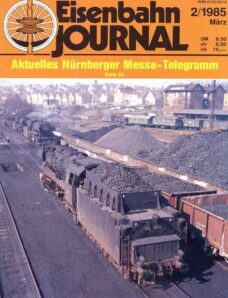 Eisenbahn Journal 1985-02