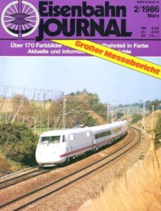 Eisenbahn Journal 1986-02