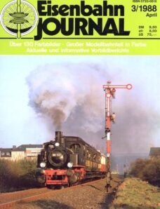 Eisenbahn Journal 1988-03