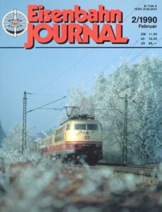 Eisenbahn Journal 1990-02