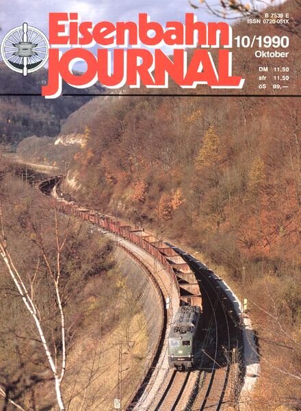 Eisenbahn Journal 1990-10