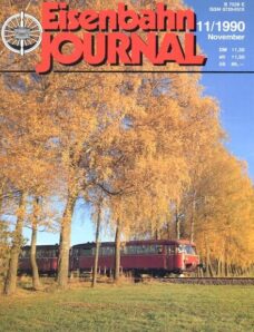 Eisenbahn Journal 1990-11