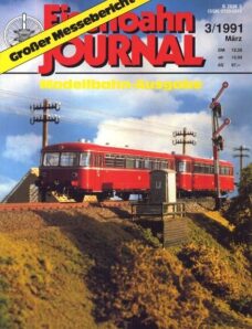 Eisenbahn Journal 1991-03