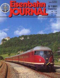 Eisenbahn Journal 1991-09