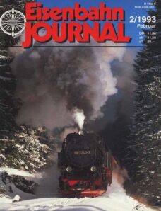 Eisenbahn Journal 1993-02