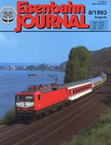 Eisenbahn Journal 1993-08