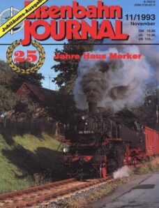 Eisenbahn Journal 1993-11