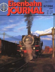 Eisenbahn Journal 1994-06