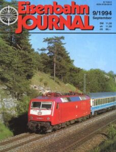 Eisenbahn Journal 1994-09