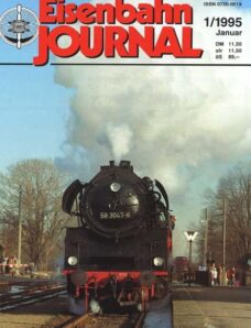 Eisenbahn Journal 1995-01