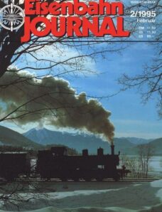 Eisenbahn Journal 1995-02