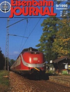 Eisenbahn Journal 1995-09