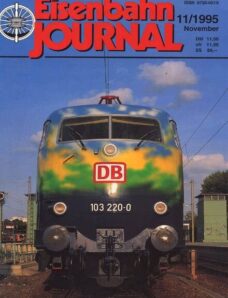 Eisenbahn Journal 1995-11