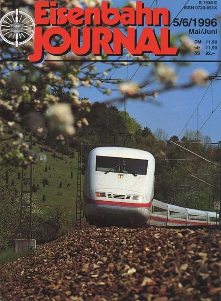 Eisenbahn Journal 1996-05