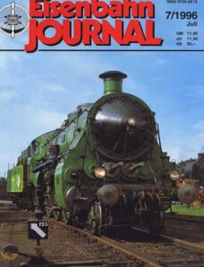 Eisenbahn Journal 1996-07