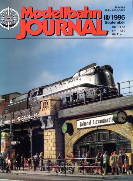 Eisenbahn Journal 1996-09
