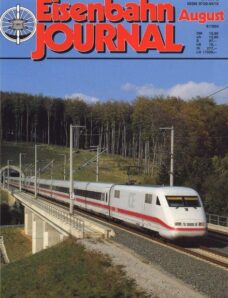 Eisenbahn Journal 1998-08