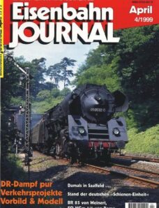 Eisenbahn Journal 1999-04