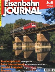 Eisenbahn Journal 1999-07