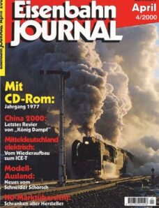 Eisenbahn Journal 2000-04