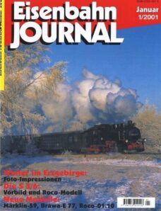 Eisenbahn Journal 2001-01