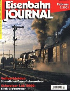 Eisenbahn Journal 2001-02