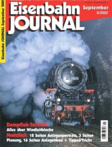 Eisenbahn Journal 2002-09