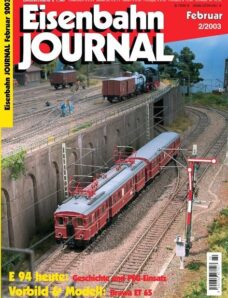 Eisenbahn Journal 2003-02