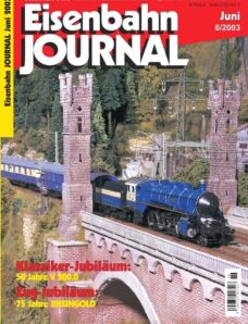 Eisenbahn Journal 2003-06