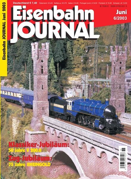 Eisenbahn Journal 2003-06