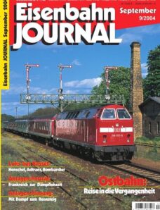 Eisenbahn Journal 2004-09