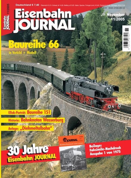 Eisenbahn Journal 2005-11