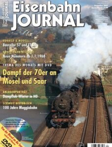 Eisenbahn Journal 2007-12
