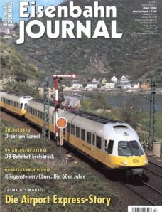 Eisenbahn Journal 2008-03