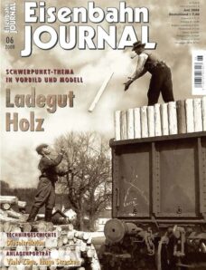 Eisenbahn Journal 2008-06