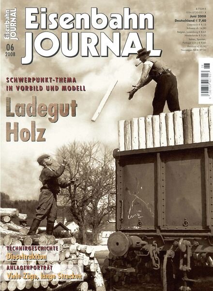 Eisenbahn Journal 2008-06