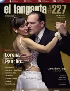 El Tangauta Tango 227 October 2013