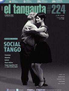 El Tangauta Tango N224 Julio 2013