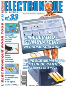 Electronique Et Loisirs 033 — 2002 — Fevrier
