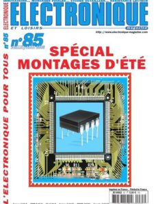 Electronique Et Loisirs 085 – 2006
