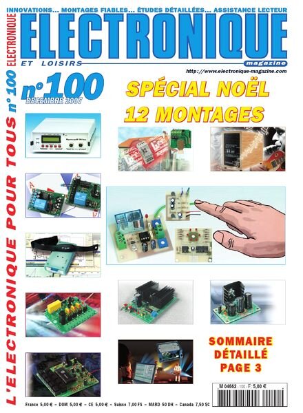 Electronique et Loisirs Magazine n 100