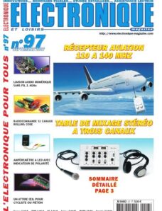 Electronique et Loisirs Magazine n 97
