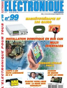 Electronique et Loisirs Magazine n 99