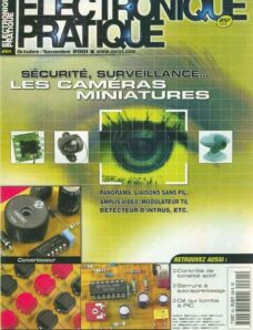 Electronique Pratique – 261-2001-10-11