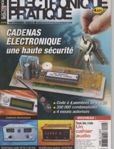 Electronique Pratique — 299-2005-11