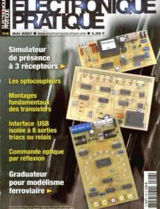 Electronique Pratique – 316-2007-05