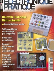 Electronique Pratique — 322-2007-12