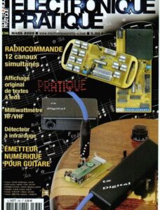 Electronique Pratique 336 – 2009-03