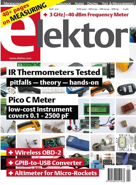 Elektor Electronics 04.2011