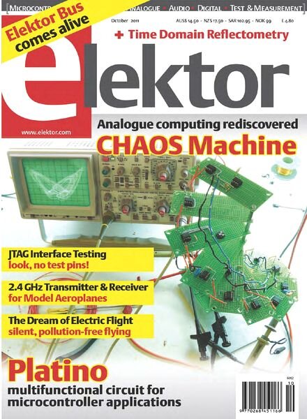 Elektor Electronics 10. 2011